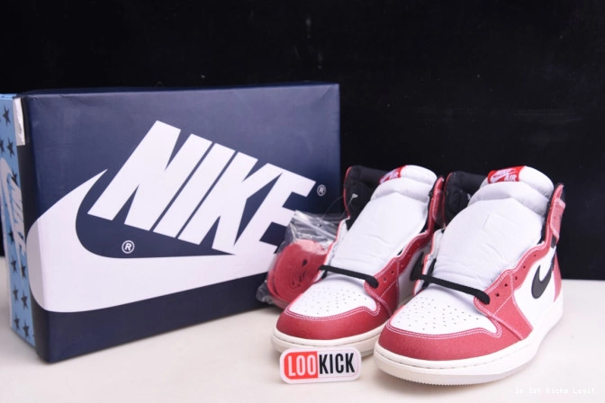 JORDAN 1 ROOM X TROPHY HIGH DA2728-100 OG AIR 0806